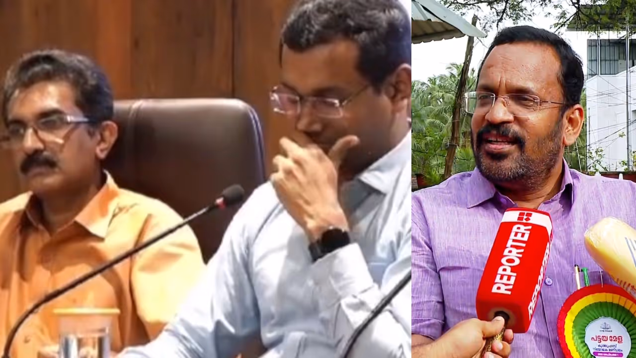 ADM Naveen Babu ADM Naveen Babu