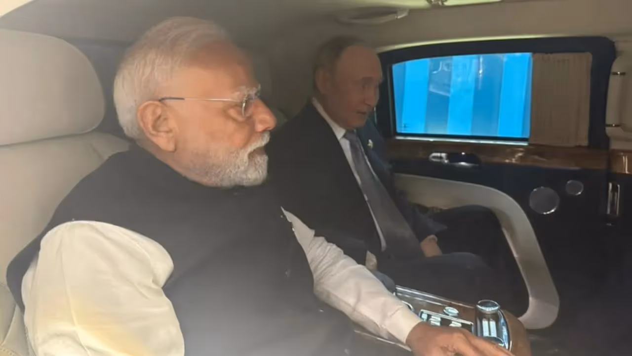 Modi Putin
