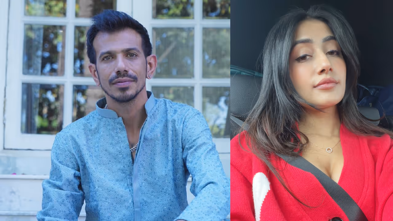 yuzvendra chahal dhanashree divorce reason