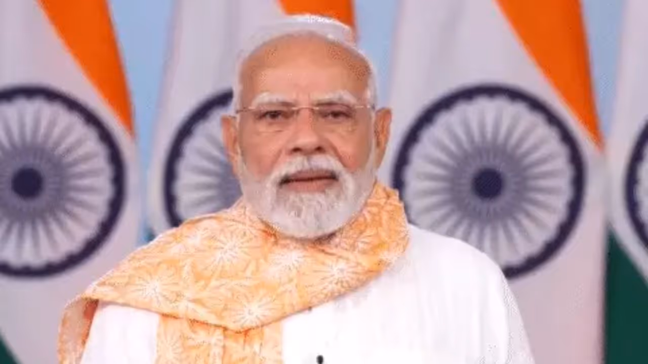 अभद्र टिप्पणी को लेकर पीएम मोदी ने दी प्रतिक्रिया अभद्र टिप्पणी को लेकर पीएम मोदी ने दी प्रतिक्रिया