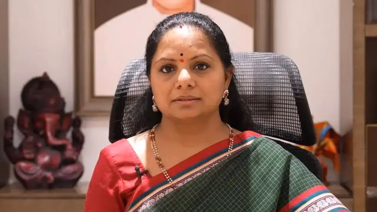 K Kavitha 