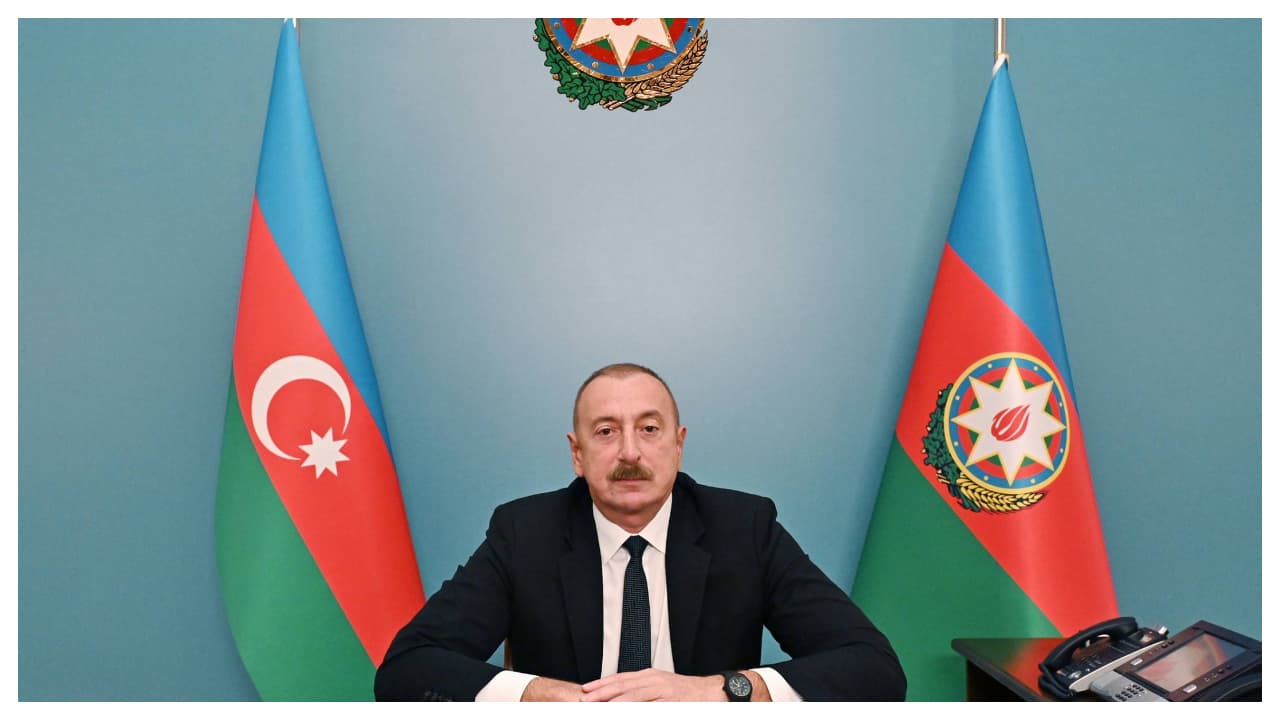 Ilham Aliyev Ilham Aliyev