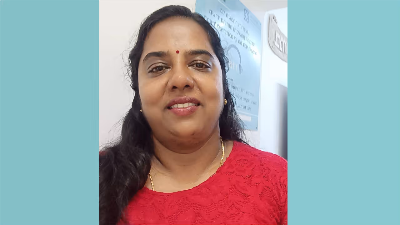 Roopa Nurse Roopa Nurse