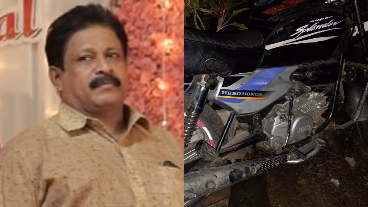 accident in Kayamkulam