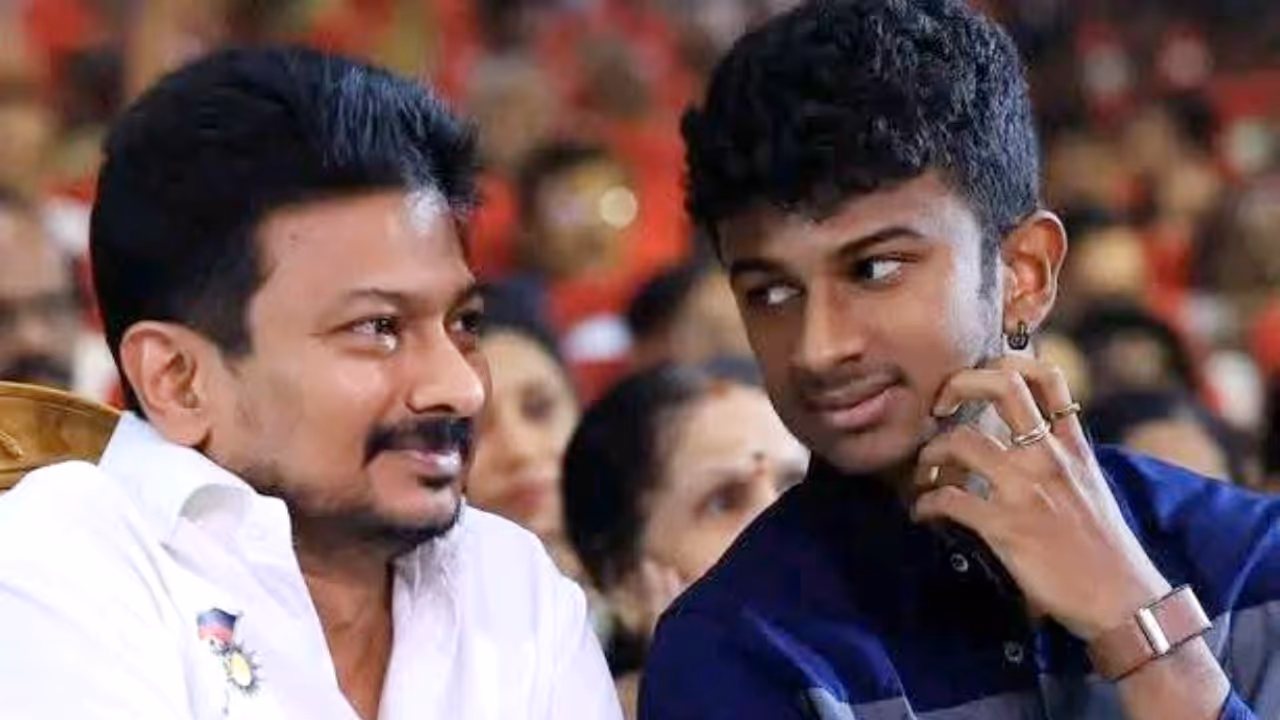udhayanikdhis son Inbanidhi Udhayanidhi Stalin to lead red giant movies from now udhayanikdhis son Inbanidhi Udhayanidhi Stalin to lead red giant movies from now