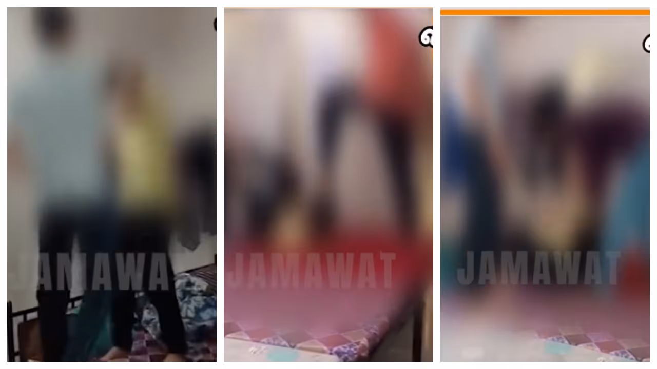 Student assaulted in the international school hostel in Gujarat