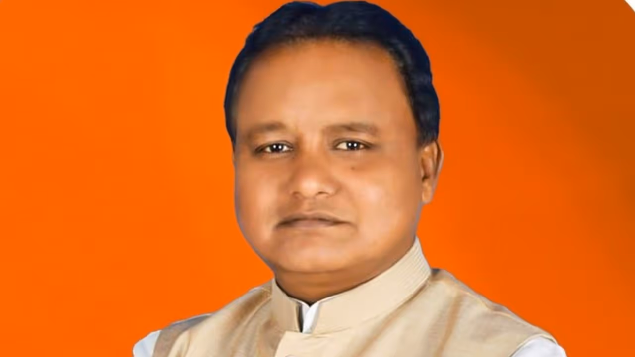 मोहन चरण माझी