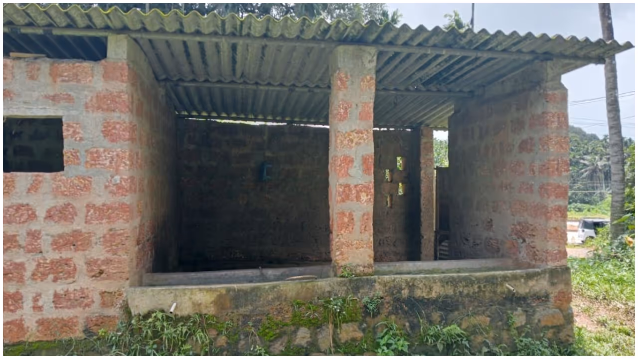 Dakshina Kannada Cow stolen and butchered Dakshina Kannada Cow stolen and butchered