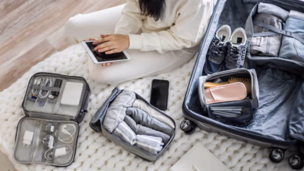 5 tips to pack electronic items in luggage bag safely 5 tips to pack electronic items in luggage bag safely