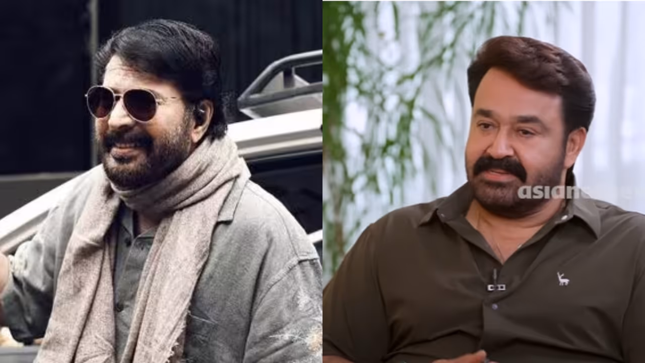 mohanlal mohanlal