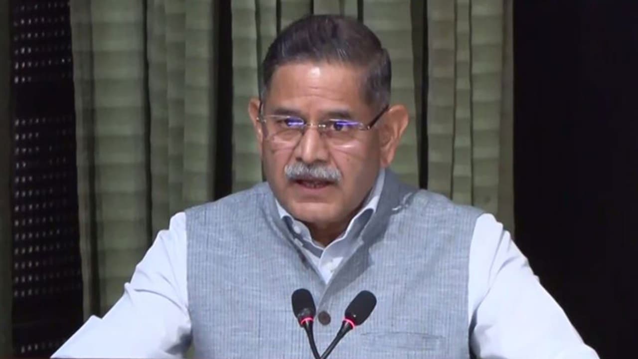 COAS General Dwivedi