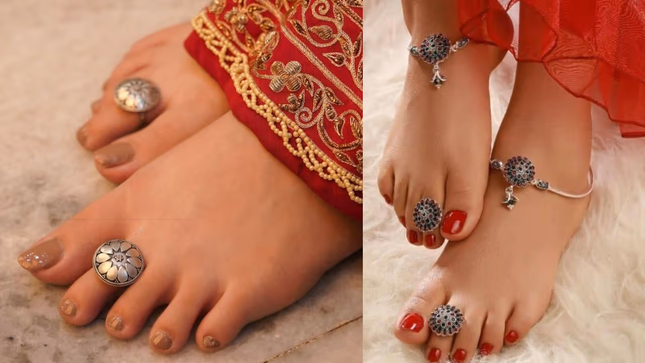 Fancy bichhiya design for Durga Puja Fancy bichhiya design for Durga Puja