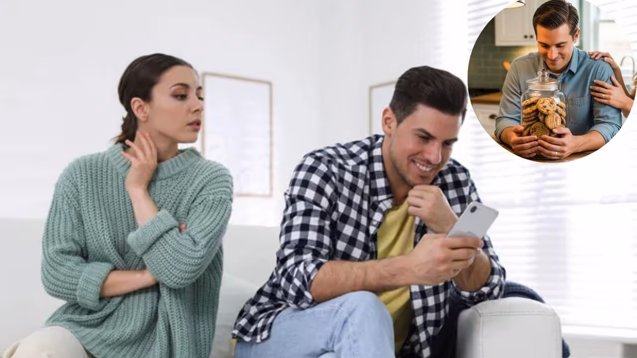 cookie jaring in relationship