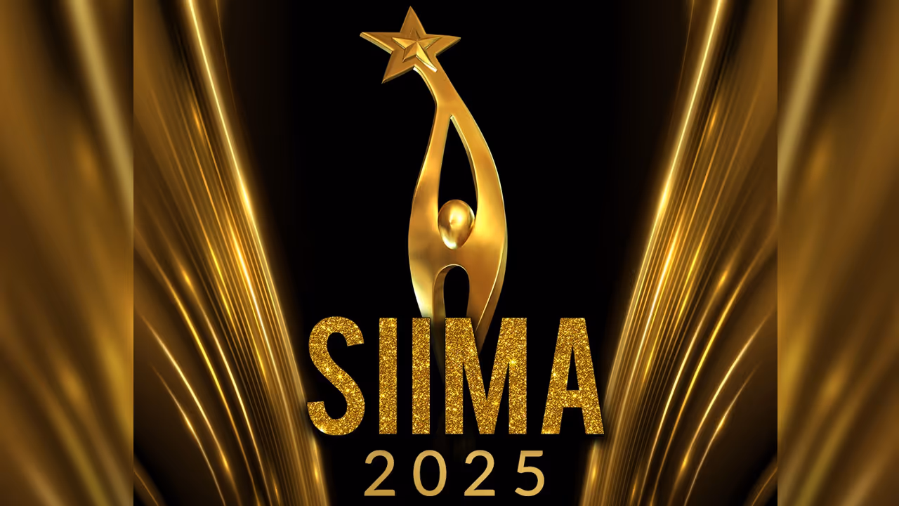 SIIMA 2025 Winners