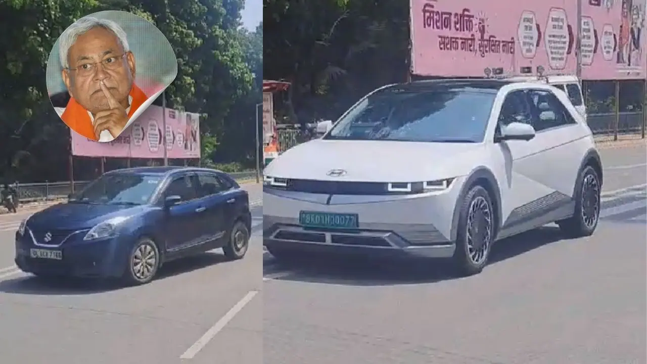 cm nitish convoy cm nitish convoy