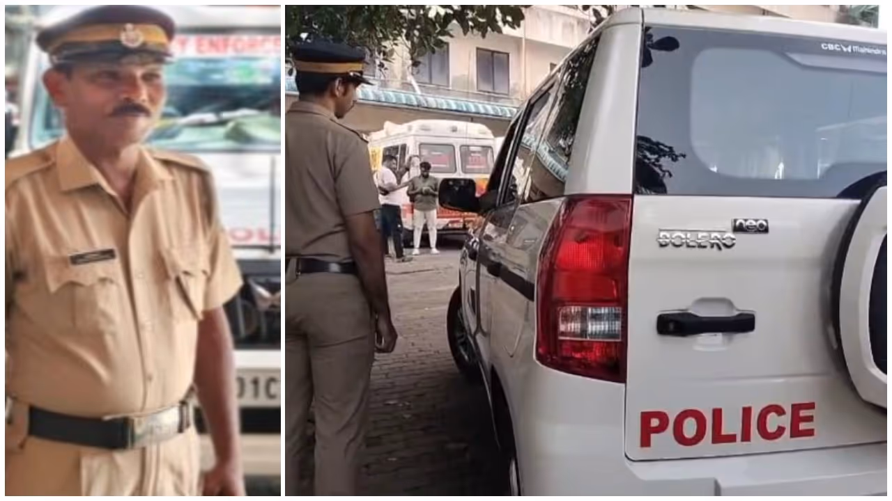 traffic police traffic police