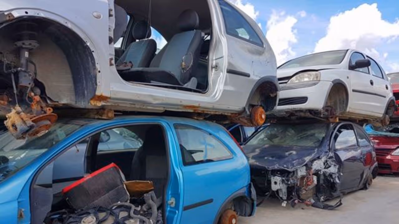 पुरानी गाड़ियों पर लगा बैन