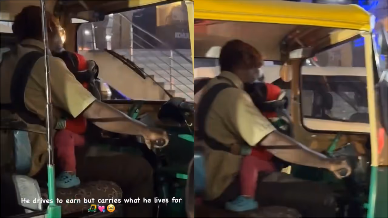 Bengaluru Auto Driver