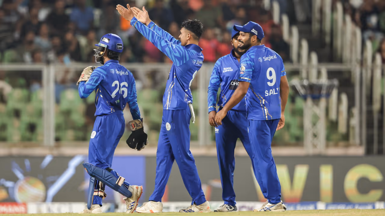 Kochi Blue Tigers Kochi Blue Tigers