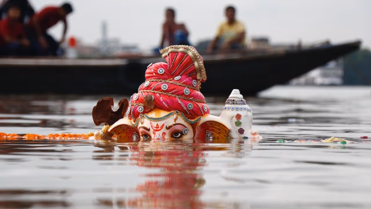 Ganesh Visarjan 2025