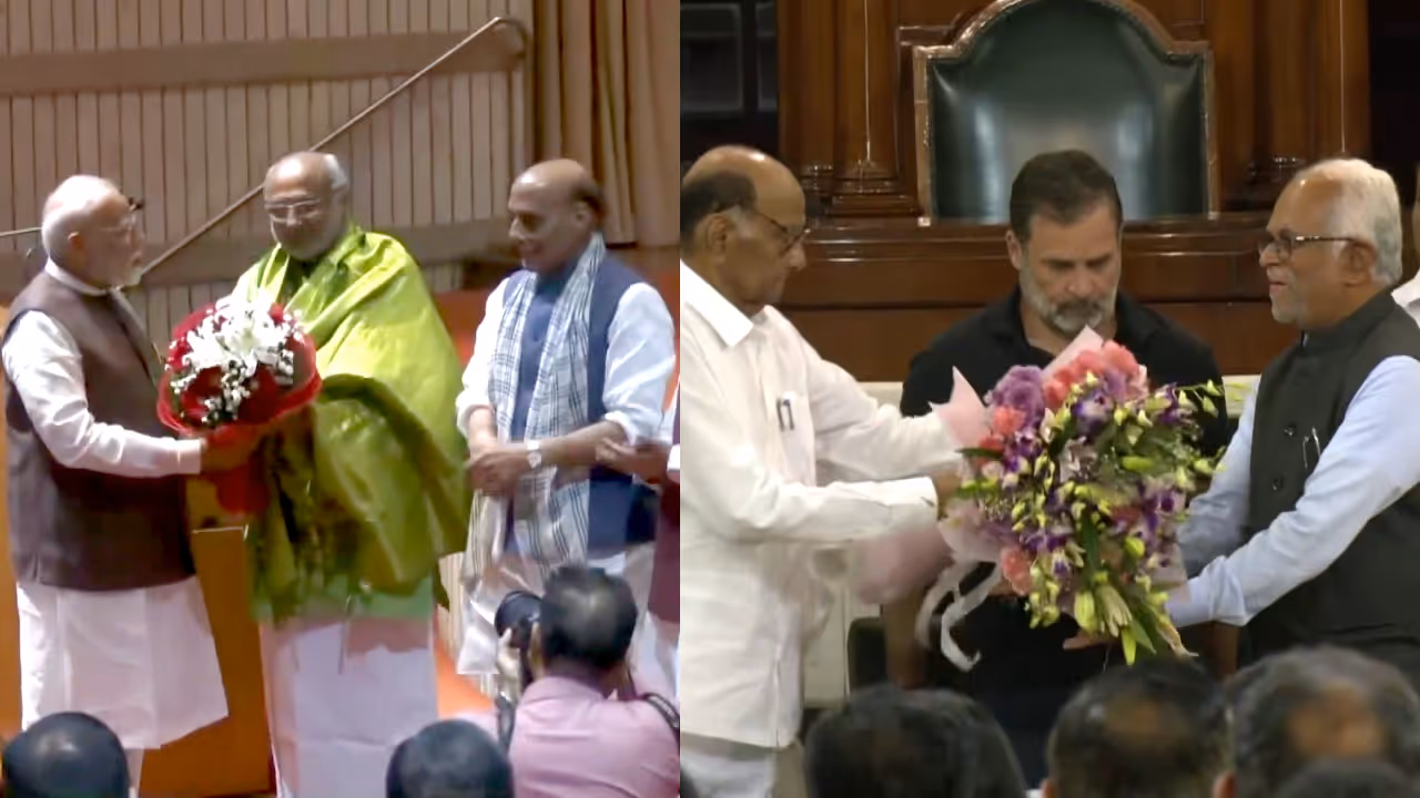 Vice Presidential Election