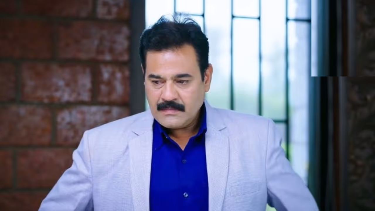 amruthadhaare serial