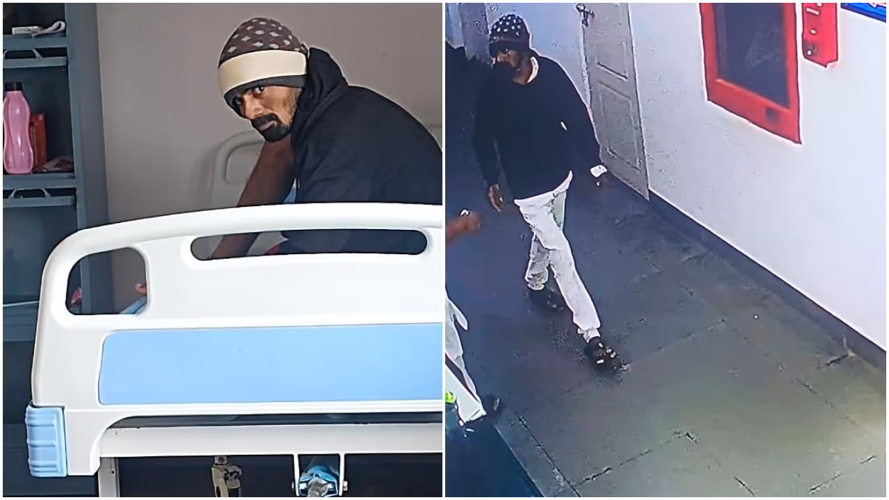 Convicted Prisoner Escapes from Kidwai Hospital 