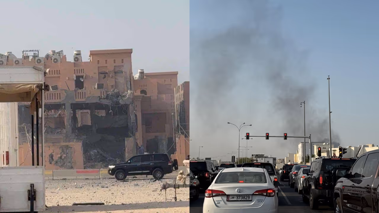 Israel attack Israel attack