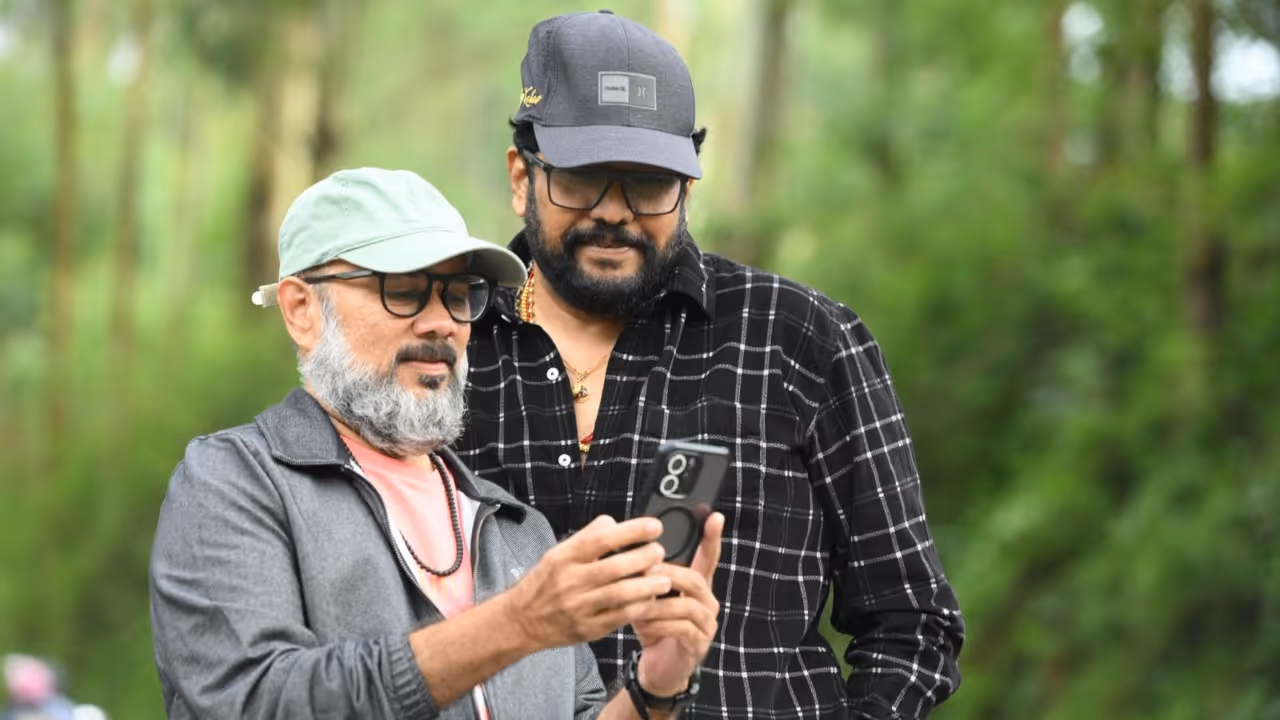 shaji kailas shaji kailas