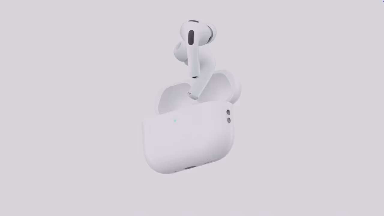AirPods Pro 3