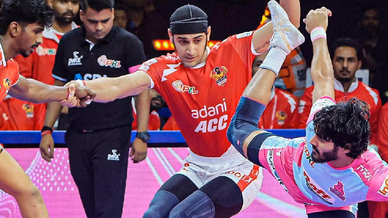 Jaipur Pink Panthers Jaipur Pink Panthers