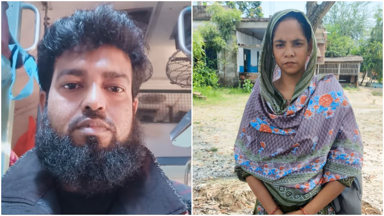 Wife killer arrested in bengaluru Wife killer arrested in bengaluru