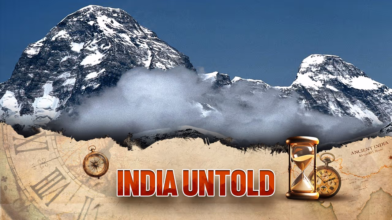 Nanda Devi Conspiracy/India Untold