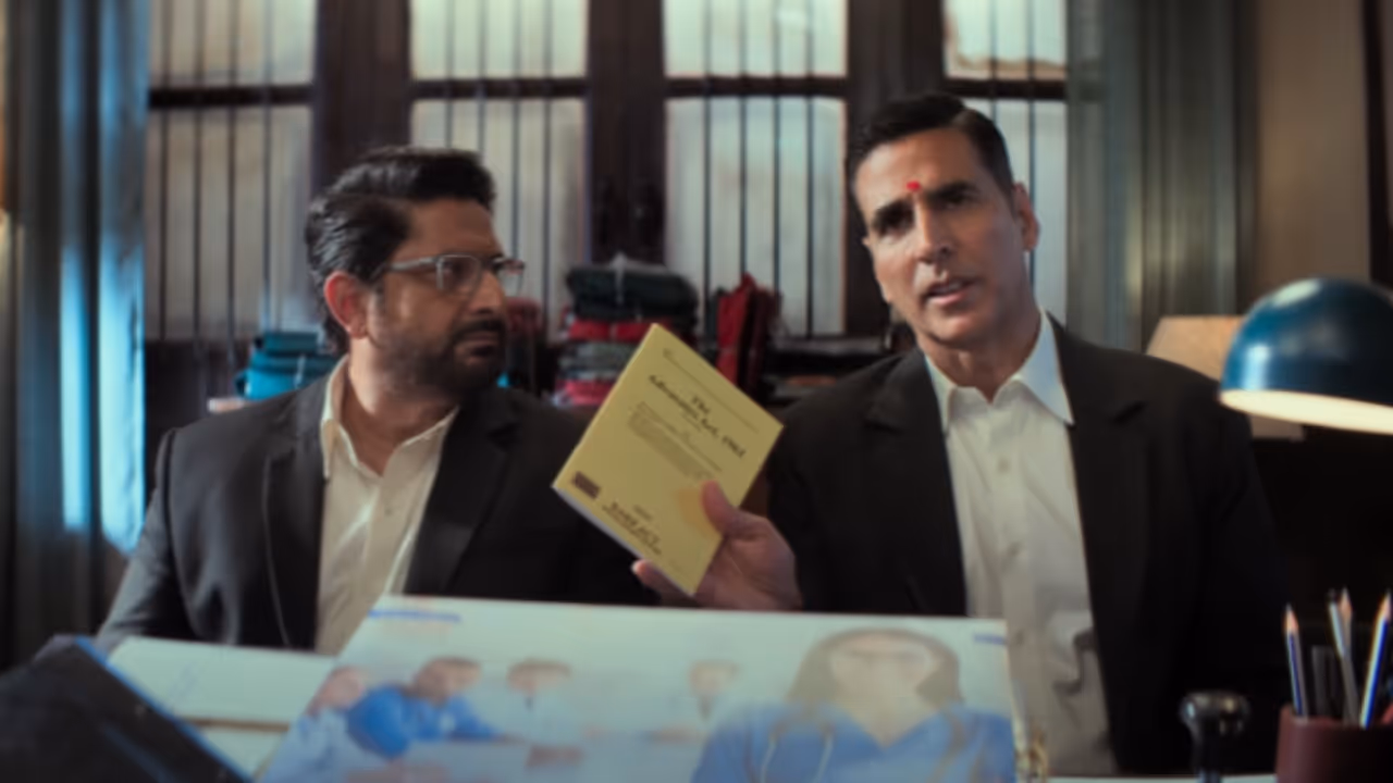 Jolly LLB 3