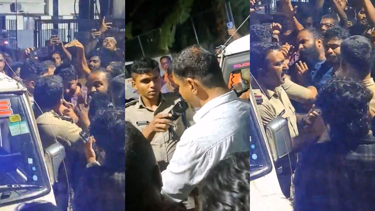 l drunk and drive case against moto vehicle department official