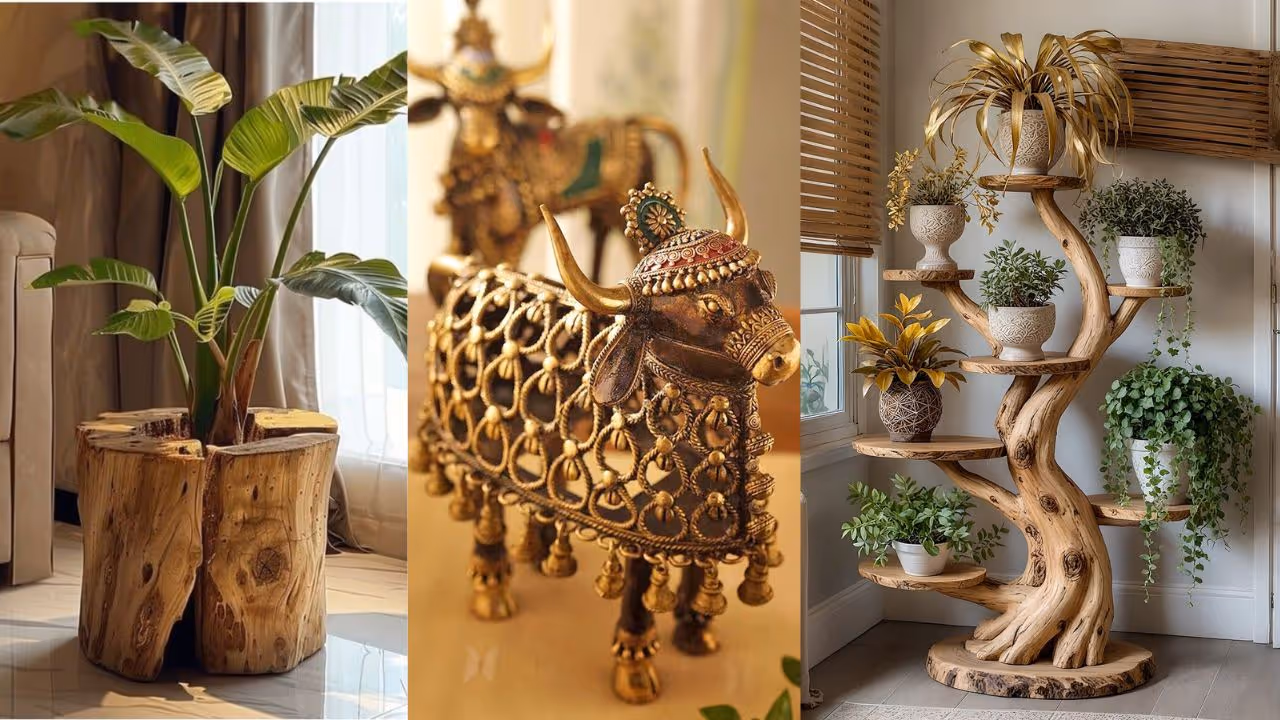 Bad luck showpieces in home decor