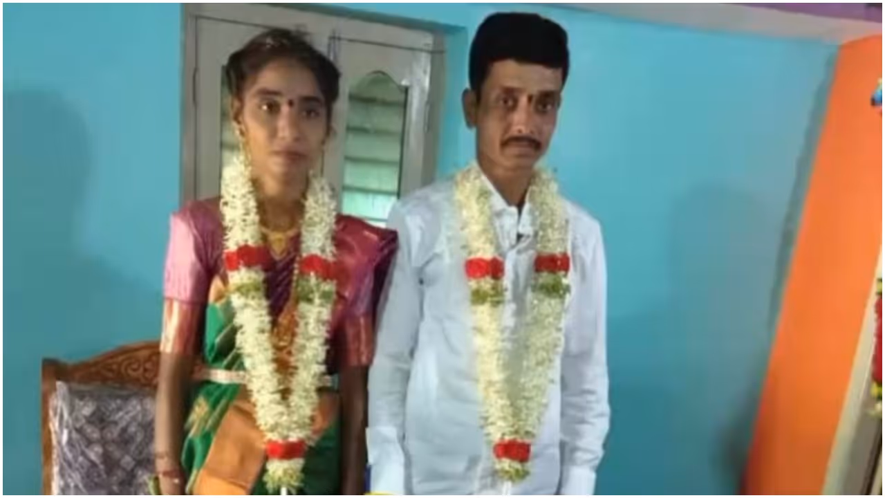  Shivamogga Engaged Couple Dies