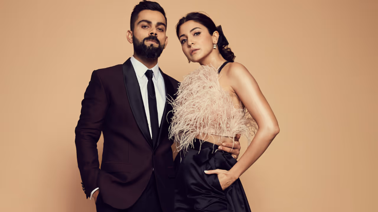 Virat Kohli Anushka Sharma Virat Kohli Anushka Sharma
