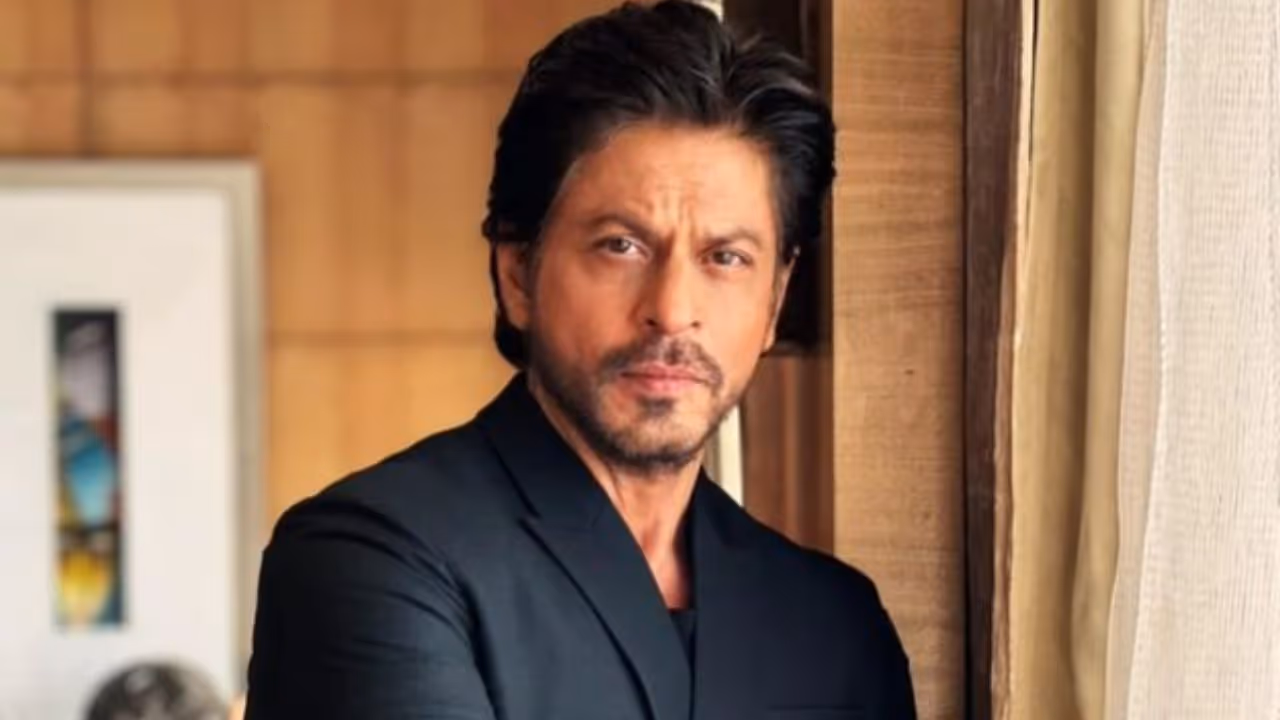  Shah Rukh Khan