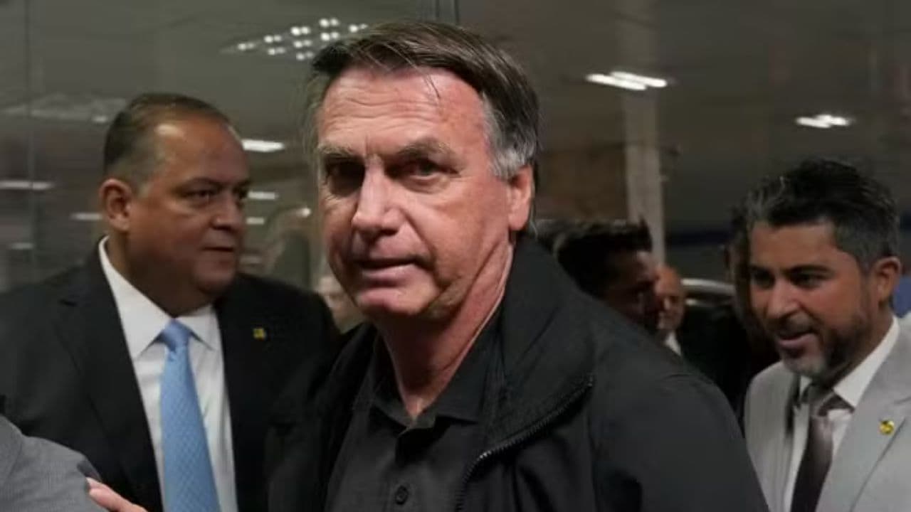 air Bolsonaro 