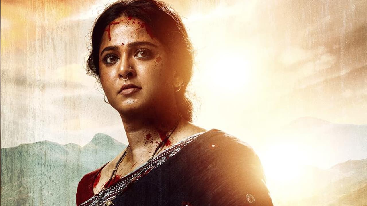 Anushka Shetty Upcoming Movies