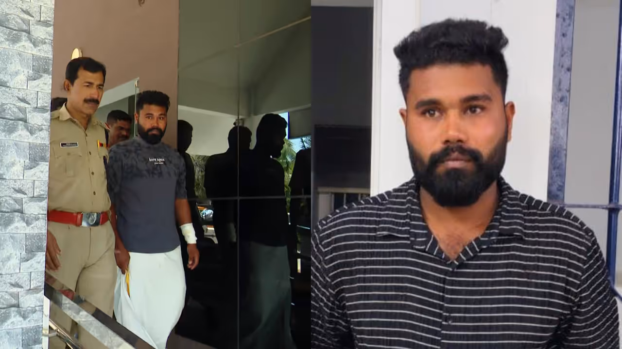 palakkad attack case