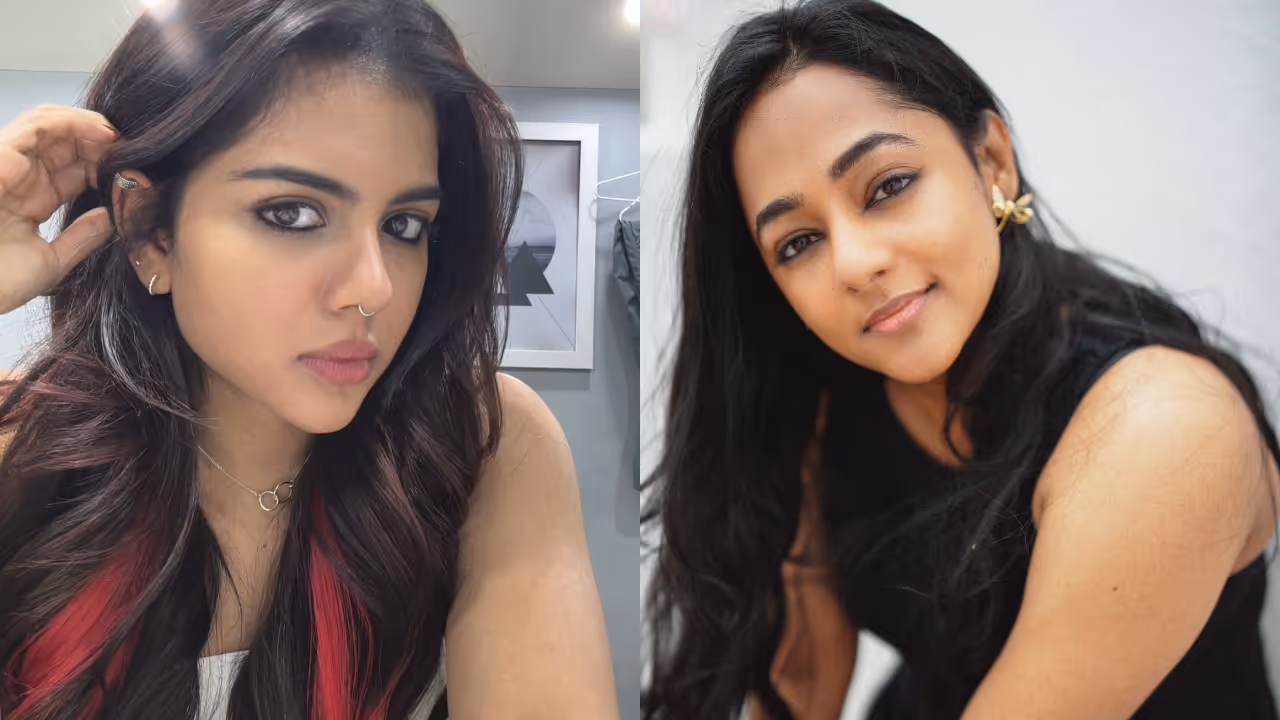 santhy balachandran about Kalyani Priyadarshan