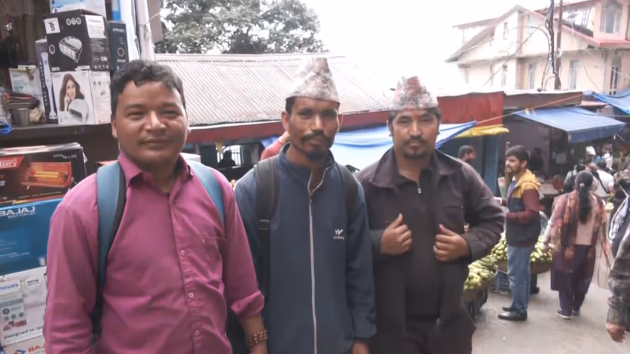 Nepalese in HP