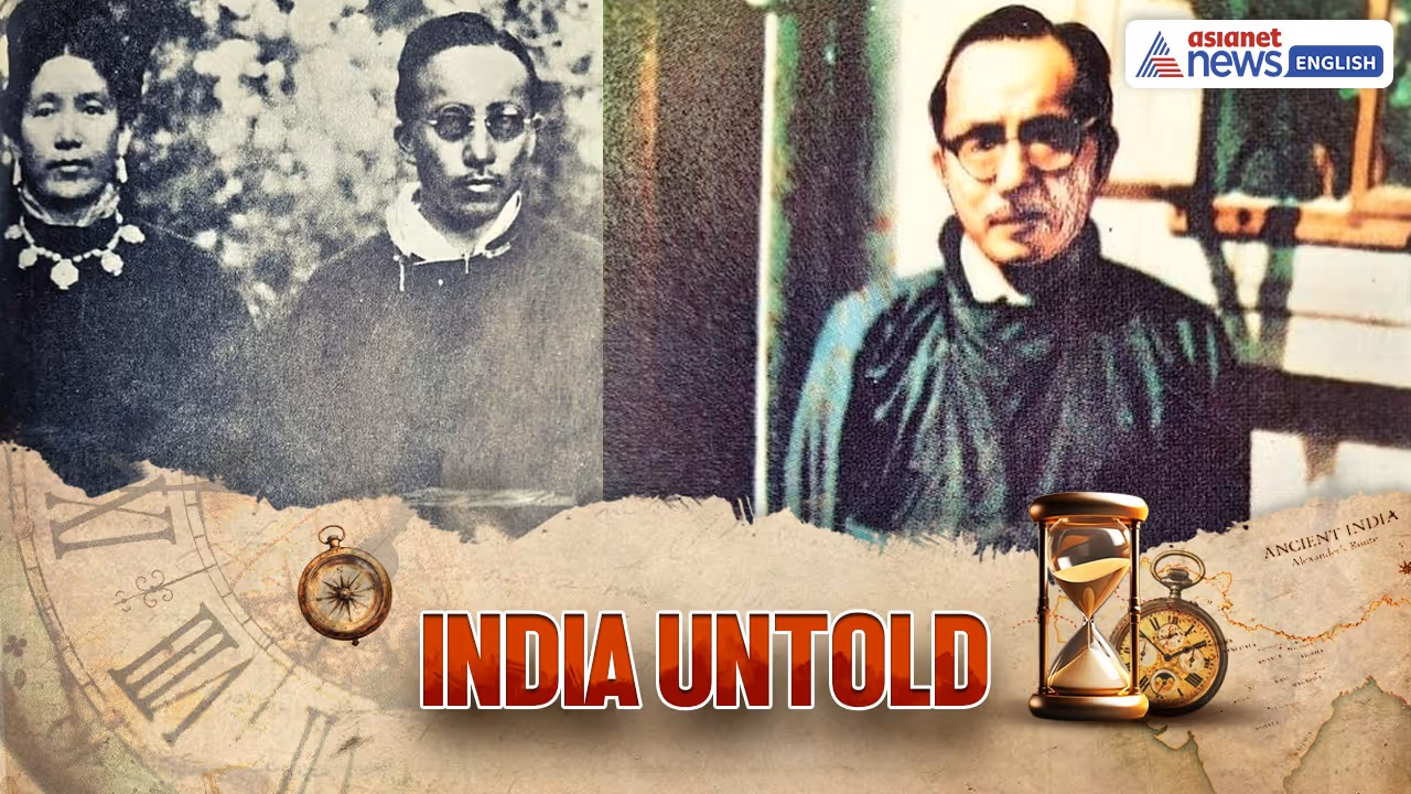 India Untold: Tsetan Phuntsog