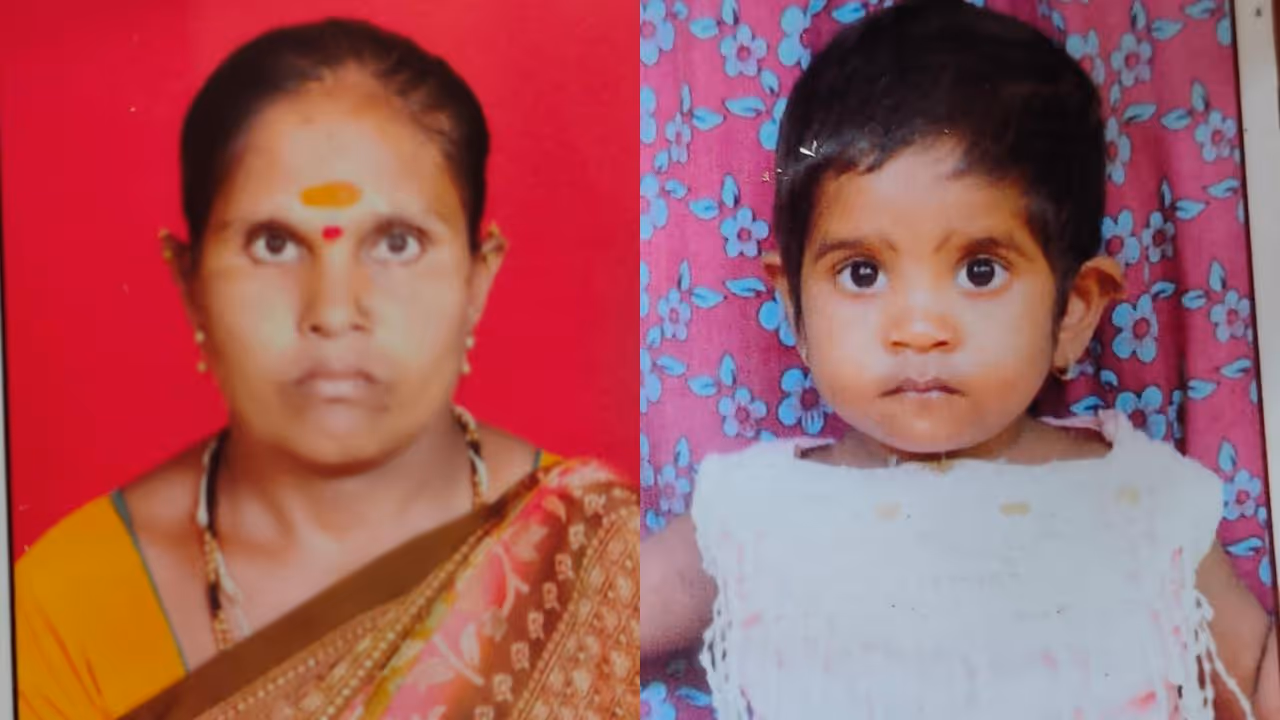 Haveri Mother killed daughter