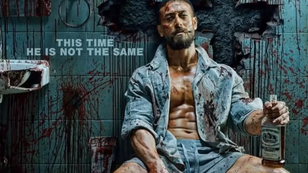 Baaghi 4 Box office Collection