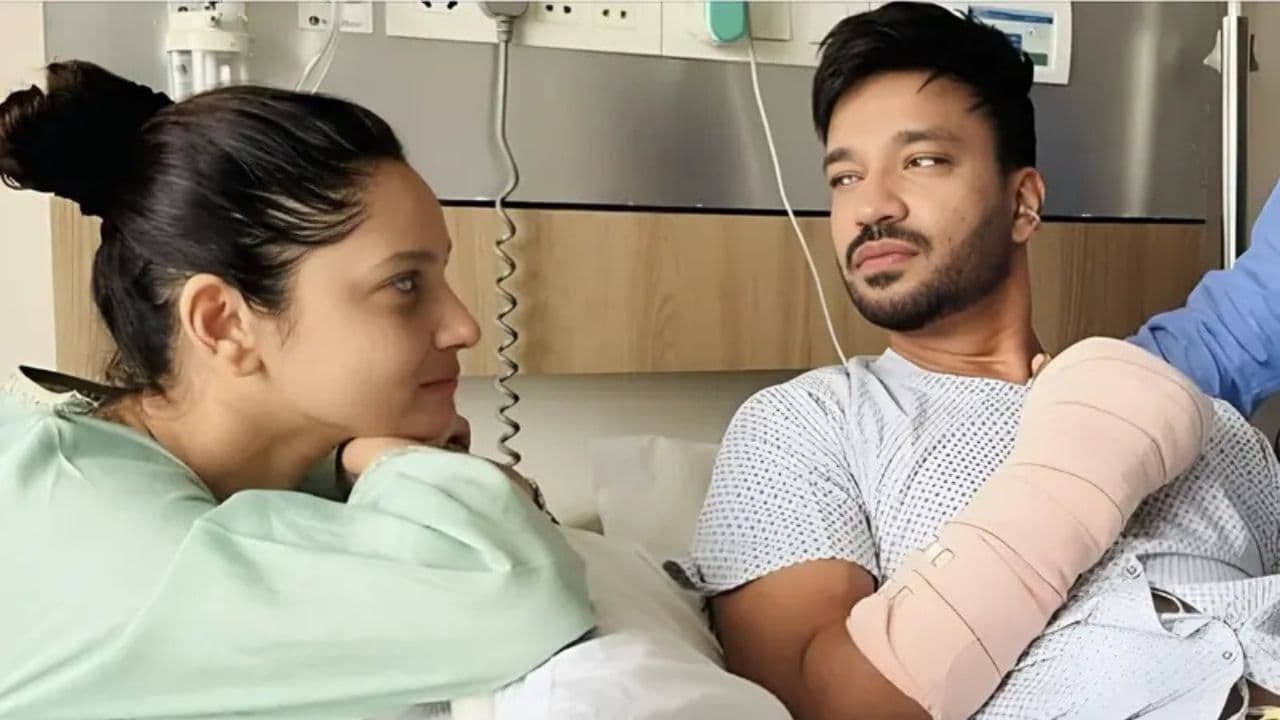 Vicky Jain How Accident Happened