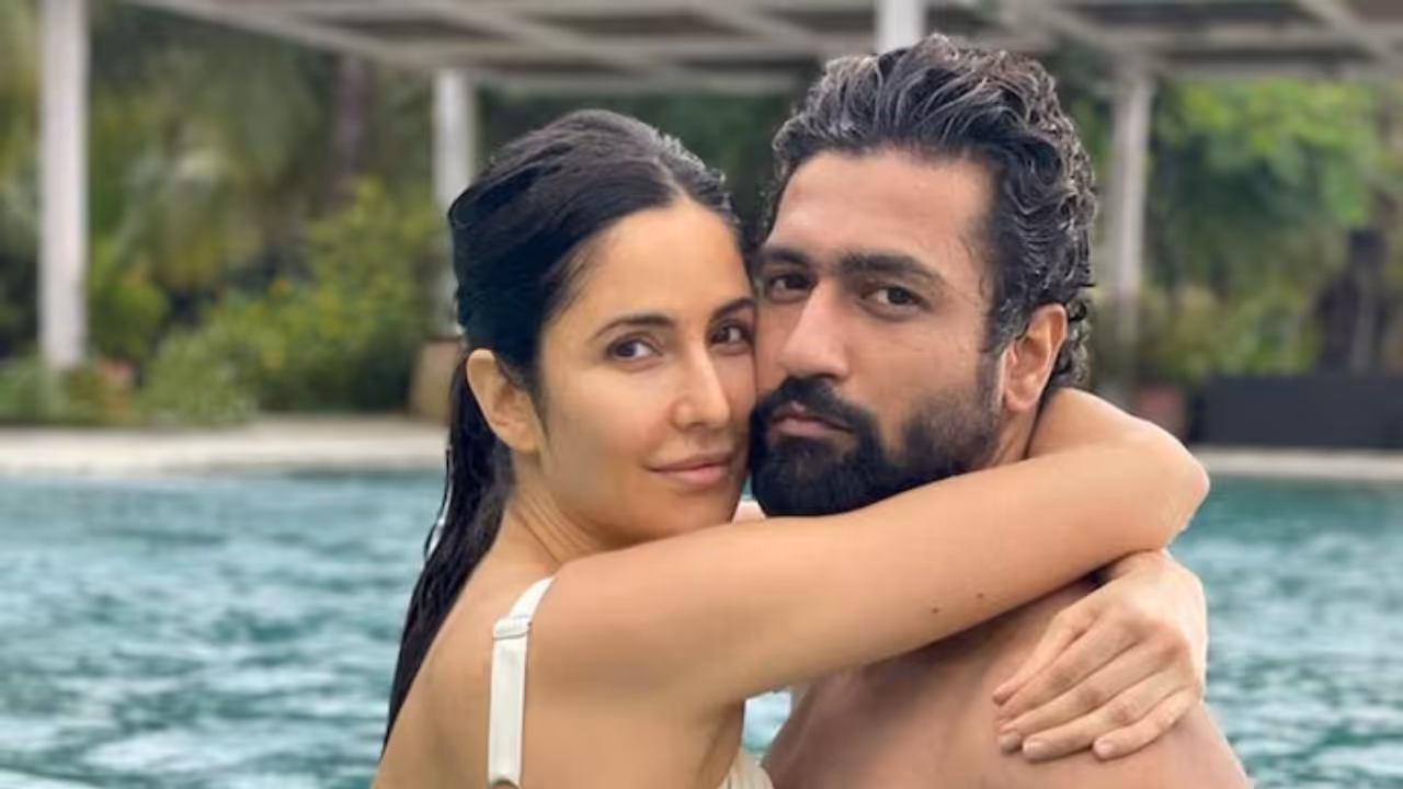 Katrina Kaif Vicky Kaushal Expect Their Child