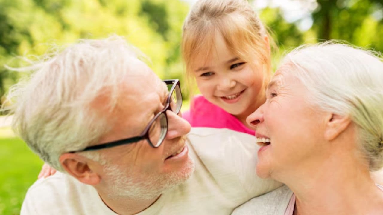 mistakes grandparents make with kids